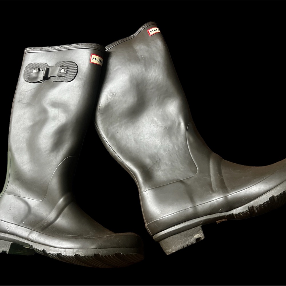 Hunter boots